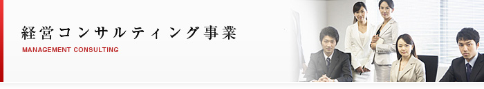 経営コンサルティング事業